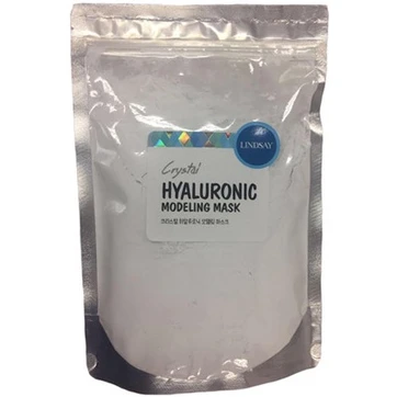 Альгинатная маска Lindsay Premium Hyaluronic Modeling Mask Pack