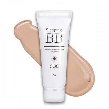 Лечебный ББ крем Coringco Sleeping BB Cream