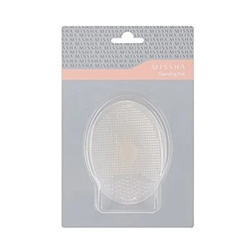 Силіконова щіточка для чистки обличчя MISSHA Cleansing Pad