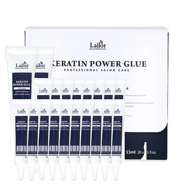 Сироватка-бальзам для посічених кінчиків волосся La'dor Keratin Power Glue
