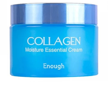 Зволожуючий крем для обличчя з колагеном Enough Collagen Moisture Essential Cream
