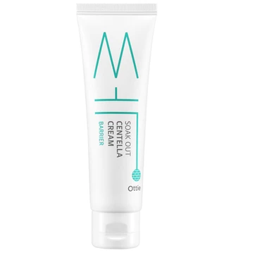 Заспокійливий захисний крем з центеллою Ottie Soak Out Centella Cream Barrier