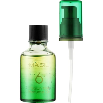 Masil 6 Salon Hair Perfume Oil 60 мл парфумована олія для волосся