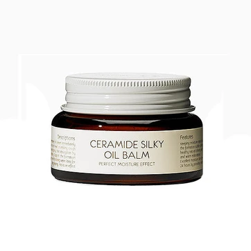 Бальзам-масло для лица с керамидами Graymelin Ceramide Silky Oil Balm