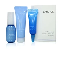 Набор для увлажнения кожи лица Laneige Water Bank Hydro Kit