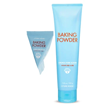 Скраб для очищения кожи лица с содой Etude House Baking Powder Crunch Pore Scrub, 200 г