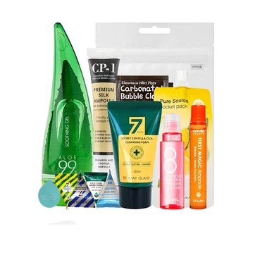 Подарунковий набір косметики Mix Beauty Box "Christmas"