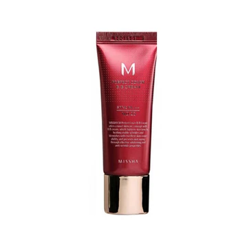 Тональный ВВ крем для лица #25 MISSHA M Perfect Cover BB Cream SPF42/PA+++ 20ml