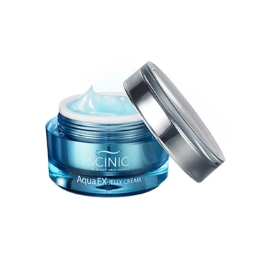Увлажняющий крем-желе с содержанием глубинной морской воды Scinic Aqua EX Jelly Cream Big size