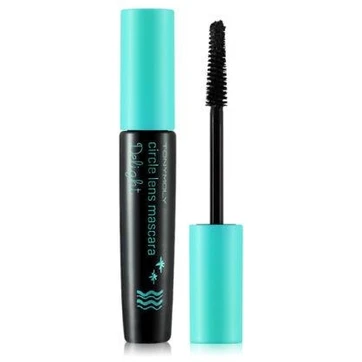 Тушь для ресниц (подкручивающая) Tony Moly Delight Circle Lens Mascara Curling & longlashe