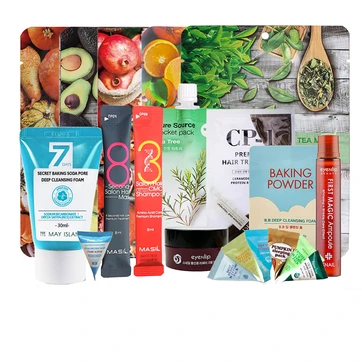 Подарунковий набір косметики Mix Korean Beauty Box