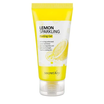 Лимонна пілінг-скатка Secret Key Lemon Sparkling Peeling Gel