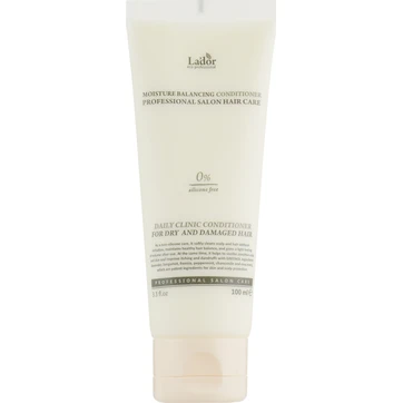 La'dor Moisture Balancing Conditioner 100 мл безсиліконовий зволожуючий кондиціонер