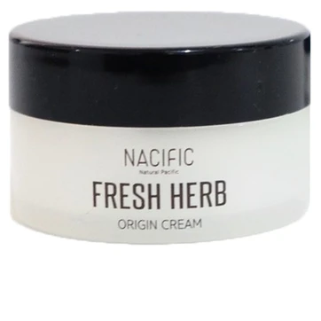 Питательный крем с маслом ши NACIFIC Fresh Herb Origin Cream