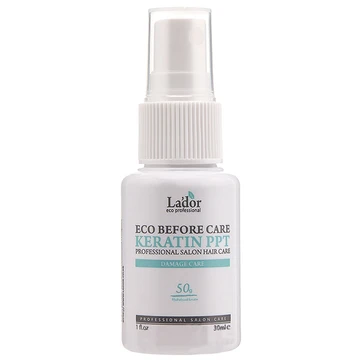 Відновлюючий кератиновий спрей для волосся La'dor Eco Before Care Keratin PPT