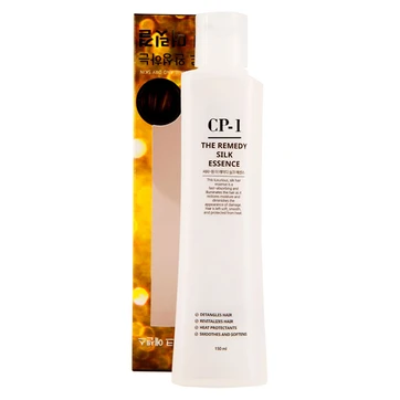 Восстанавливающая эссенция для волос на основе шёлка Esthetic House The Remedy Silk Essence