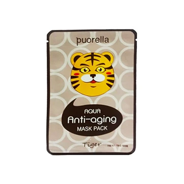 Антивозрастная маска Baroness Aqua Anti-Aging Mask Pack Tiger