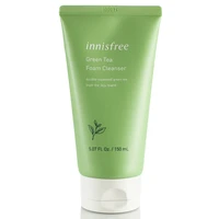 Пенка для умывания с экстрактом зеленого чая Innisfree Green Tea Foam Cleanser