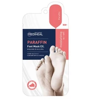 Парафиновая маска-носочки для ног MEDIHEAL Paraffin Foot Mask EX