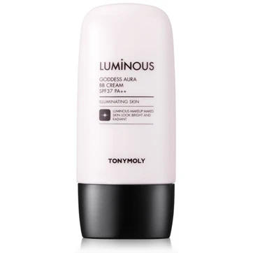 ББ Крем Tony Moly Luminous Goddess Aura BB Cream 02 Calm Beige