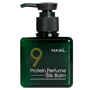 Masil 9 Protein Perfume Silk Balm 180 мл парфумований бальзам для волосся з протеїнами