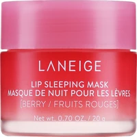 Laneige Lip Sleeping Mask [Berry], 20 г ночная маска для губ
