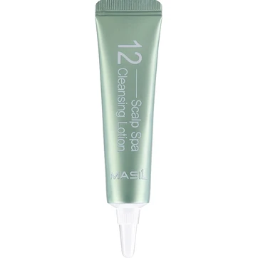 Masil 12 Scalp Spa Cleansing Lotion 15 мл очищающий лосьон для кожи головы