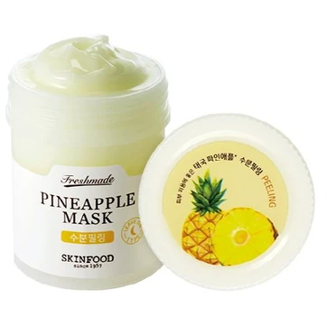 Маска-пилинг для лица SkinFood Freshmade Mask Pineapple