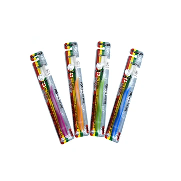 Мягкая зубная щетка с серебряным напылением Dr.Lusso Nano Silver Toothbrush