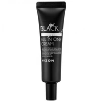 Крем с черной улиткой для лица Mizon Black Snail All In One Cream