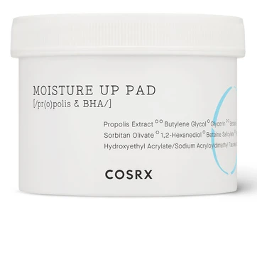 Увлажняющие пэды COSRX One Step Moisture Up Pad