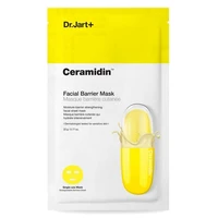 Восстанавливающая тканевая маска с керамидами Dr. Jart+ Ceramidin Facial Mask