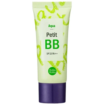 Освежающий ББ крем Holika Holika Petit BB Aqua (SPF 25 PA++)