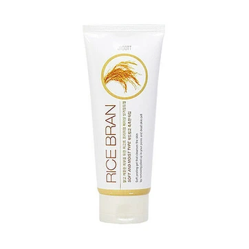 Пилинг-гель с рисовыми отрубями Jigott Premium Facial Rice Bran Peeling Gel