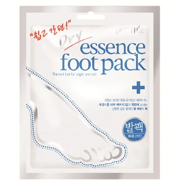 Маска для ніг Petitfee Dry Essence Foot Pack