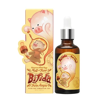 Сироватка на основі 100% бифида Elizavecca Hell-Pore BIFIDA Pore Ampoule