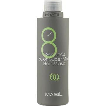 Masil 8 Seconds Salon Super Mild Hair Mask 350 мл маска для быстрого восстановления волос