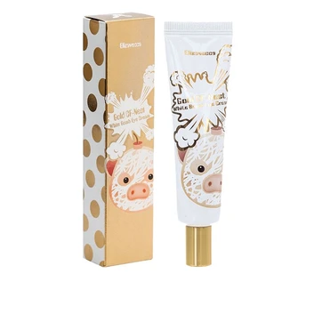 Лифтинг крем для кожи вокруг глаз Elizavecca Gold CF-Nest White Bomb Eye Cream