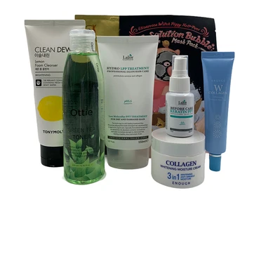 Б'юті бокс корейської косметики Mix Super Beauty Box