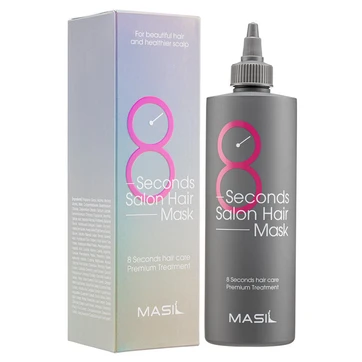 Masil 8 Seconds Salon Hair Mask восстанавливающая маска для волос с салонным эффектом