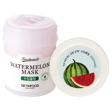 Успокаивающая маска SkinFood Freshmade Mask Watermelon