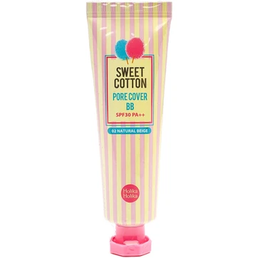 ББ Крем Holika Holika Sweet Cotton Pore Cover BB 02 Natural Beige
