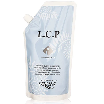 Кератиновая маска с эффектом ламинированых волос Incus LCP Professional