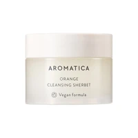 Гидрофильный щербет c апельсиновым маслом AROMATICA Orange Cleansing Sherbet, 180 г