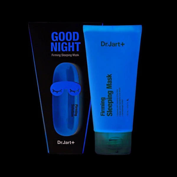 Нічна ліфтингова маска для обличчя Dr. Jart+ Good Night Dermask