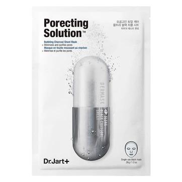 Dr. Jart+ Dermask Ultra Jet Porecting Solution тканевая маска для очищения пор