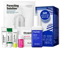 Набор средств для лица Dr. Jart+ Peptidin Serum Blue Energy Up Set