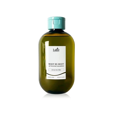 La'dor Root Re-Boot Activating Shampoo 300 мл шампунь для жирной кожи головы