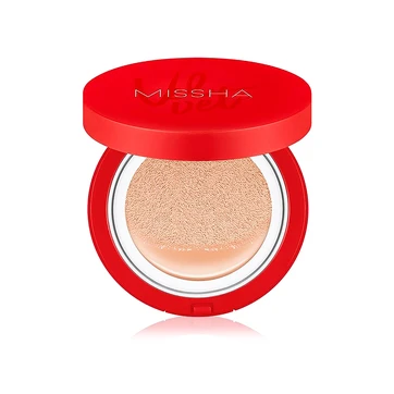Missha Velvet Finish Cushion SPF 50+ PA+++ №21 15 г тональный кушон с матовым финишем