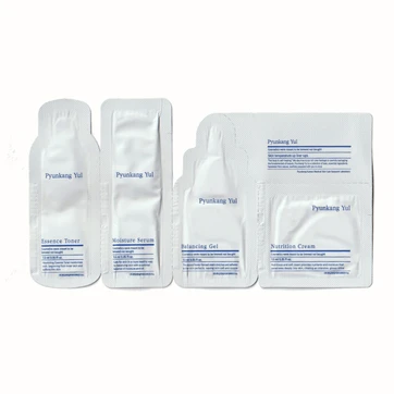 Pyunkang Yul Pouch (Essence toner, moisture serum, Balancing gel, Nutrition cream) набір пробників для обличчя